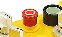 非常停止スイッチ