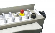 高温環境向けアルミ筐体テレコン