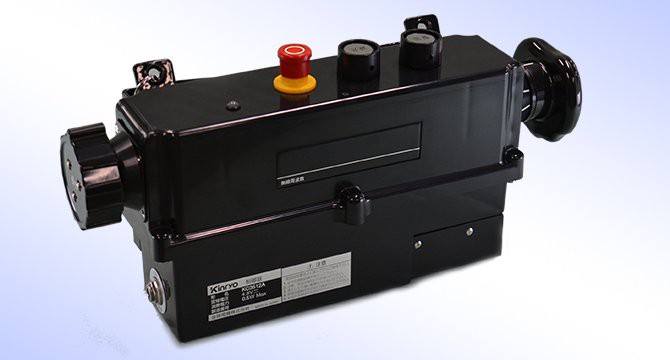 ディーゼルテレコン │ 装着型 ディーゼル用無線装置 (ウエストタイプテレコン) ディーゼルテレコン │ 装着型 ディーゼル用無線装置 (ウエストタイプテレコン)