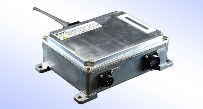 FIX16テレコン（16点接点対応の固定型無線リモコン）