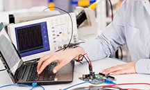 無線システムの設計・製造・検査のイメージ