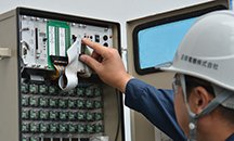 無線システムのアフターフォローのイメージ