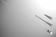 ハンディRⅡテレコン アンテナ(無線種別の例)