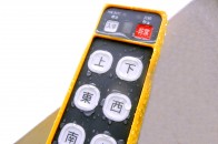 ハンディRⅡ防水性能