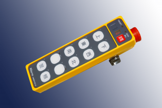 ハンディRⅡテレコン(着脱式キースイッチ+大型非常スイッチ付き) ハンディRⅡテレコン(着脱式キースイッチ+大型非常スイッチ付き)